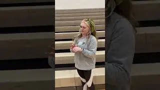 “We are..” trend: DEAF SCHOOL CHEER COACHES
