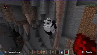 The Pandas of Dopamine #minecraftshorts #shorts #minecraft #lol