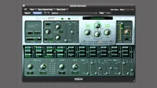 Logic Pro for Beginners - 4.3 Loading ESX24 Presets