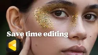 Save Time Editing Your Portrait Photography by Doing These Things