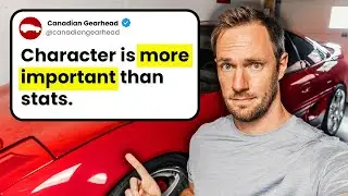 39 Years of car guy advice in 18 mins