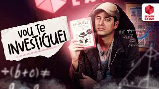 MURDLE (BEST-SELLER) detalhado PRA VOCÊ | De Quem é o Crime?
