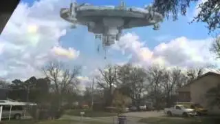 Alien, ship, crazy, apps, funny, fun