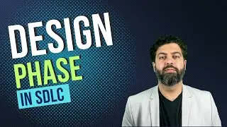 What happens in the Design Phase of SDLC? | Teaching Agile