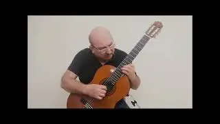 Владимир Мальганов  Этюд №6 (b-portamento)