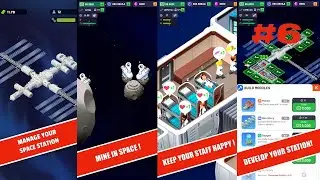 La Station a bug ! (Idle Space Station - Tycoon #6)
