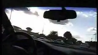 2g DSM cruising w/ recirculated 1g BOV