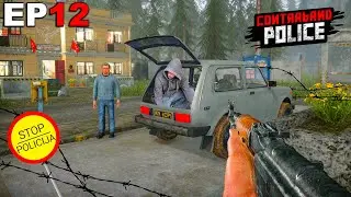 UHAPSIO MIGRANTE NA GRANICI, TOTALNI HAOS! *Granična policija* S4EP12