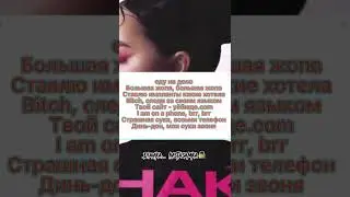 Текст песни SHAKE-Instasamka 🫶🏻делать 2 часть?