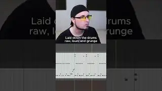 How to Grunge | #shorts #musicproducers #grungetypebeat