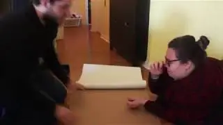 A Duel At The Office - A Birthday Short Film