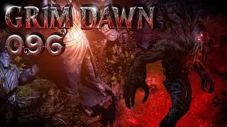GRIM DAWN ⚔️ 096: Reinigung des Uralten Hains