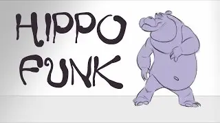 Animation - Hippo Funk