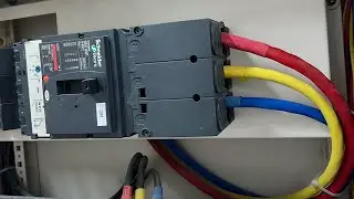 Breaker missing phase || line to line check voltage || electrical fault kaise check check karein||