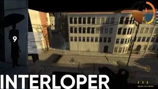 INTERLOPER - Mystery 9 - The Demos.