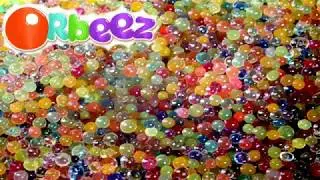 UNBOXING: Magic Water Balls (GearBest)
