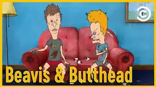 Die Beavis & Butthead Compilations gehen weiter | OV | Beavis und Butthead | Comedy Central