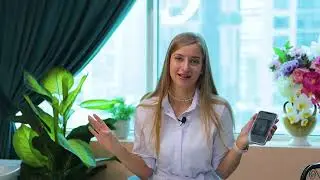 Дубай необычный косметолог Анастасия