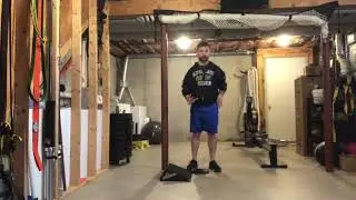 Slant Board Supination / Pronation