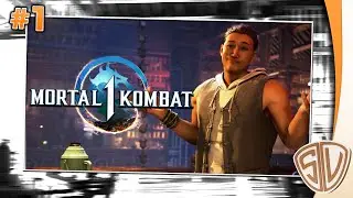 ☠  MORTAL KOMBAT 1 ☠: #1 
