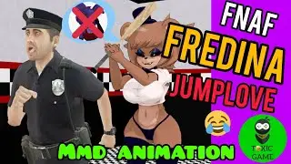fredina Jumplove / [MMD] 