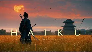 Haiku – Zen Samurai Fantasy OST | Emotional & Cinematic Soundtrack for Study, Writing, DnD, RPG