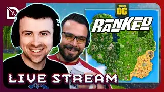 🔴 RANKED NO BUILD OG FORTNITE