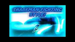 Grinding For Sharkman :D I Showcase + Cousin