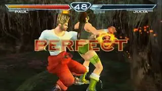 Tekken 4 Type Beat - Touch and Go