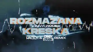 Kinny Zimmer - Rozmazana kreska ( @ItzCandyCrash  & M4CSON REMIX )