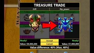 W T-REX TRADES??? #roblox #bloxfruits