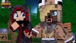 😍 ME REENCUENTRO CON RC Y DESCUBRE QUE SOY UN HOMBRE LOBO 🐺 La Comunidad #30