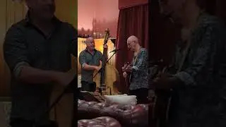 Ross Smithard and Graeme Beer, Magnolia by Eric Clapton.