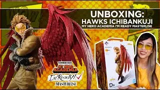How and where to buy Hawks Ichibankuji Masterlise (My Hero Academia) from Japan | #CesPlays Video 38