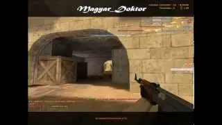 Counter Strike 1.6 - Idegbeteg emberek :)