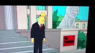 Ask Jeeves Simpsons