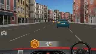 симулятора вождения- Dr. driving 2 на Android