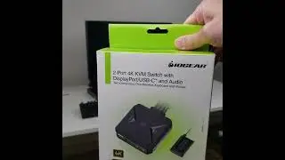 IOGEAR GCS82DPC Basic Setup Guide