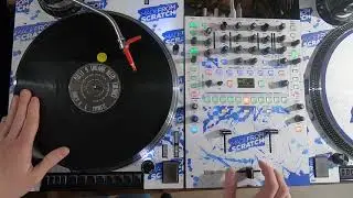 Ortofon Scratch TUTORIAL #1: DJing is a never ending learning process for all of us.