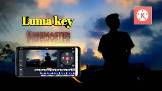 Tutorial Cara Mengganti Langit | Luma Key | Kinemaster Pro