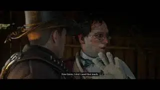 Red Dead Redemption 2 - The Mercies of Knowledge