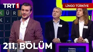 Lingo Türkiye 211. Bölüm