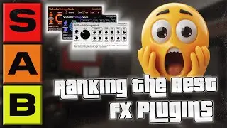 *NEW* Ranking The Best VOCAL Plugins