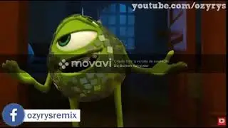 Monsters University   Coffin Dance Song COVER Reversed