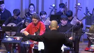 《商銅》打擊/任祐嫺