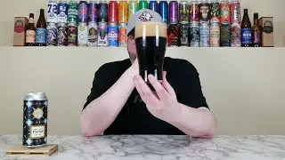 British-Style Porter | Forest & Main Brewing Company | Beer Review | #2266