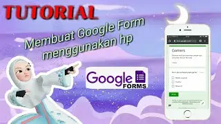 TUTORIAL MEMBUAT FORM MENGGUNAKAN ANDROID GAMPANG