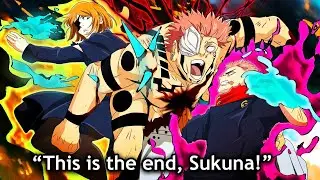 ITS OVER! 😭 Yuji's Domain Expansion Kills Sukuna & WINS - Nobara Return Explained | JUJUTSU KAISEN