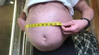 Belly Strip Tease