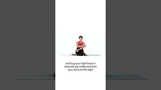 Stretch your hips & hamstrings with this simple and quick deep stretching mobility practice 🧘‍♀️